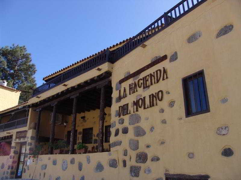 Hotel La Hacienda Del Molino Playa del Inglés Exteriér fotografie