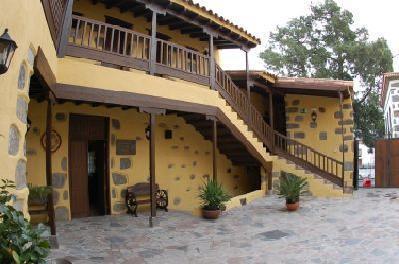 Hotel La Hacienda Del Molino Playa del Inglés Exteriér fotografie