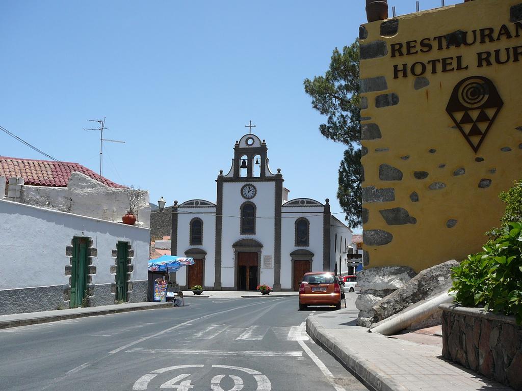 Hotel La Hacienda Del Molino Playa del Inglés Exteriér fotografie